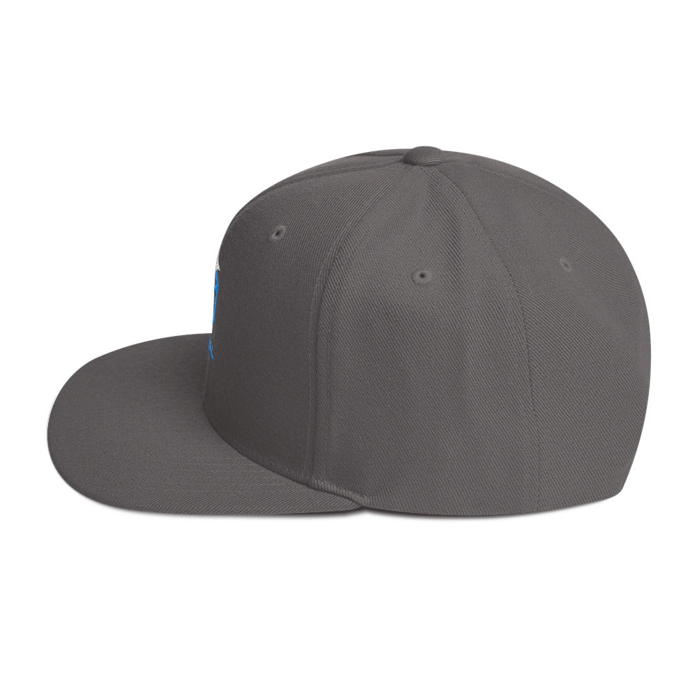 luxsal Snapback Hat