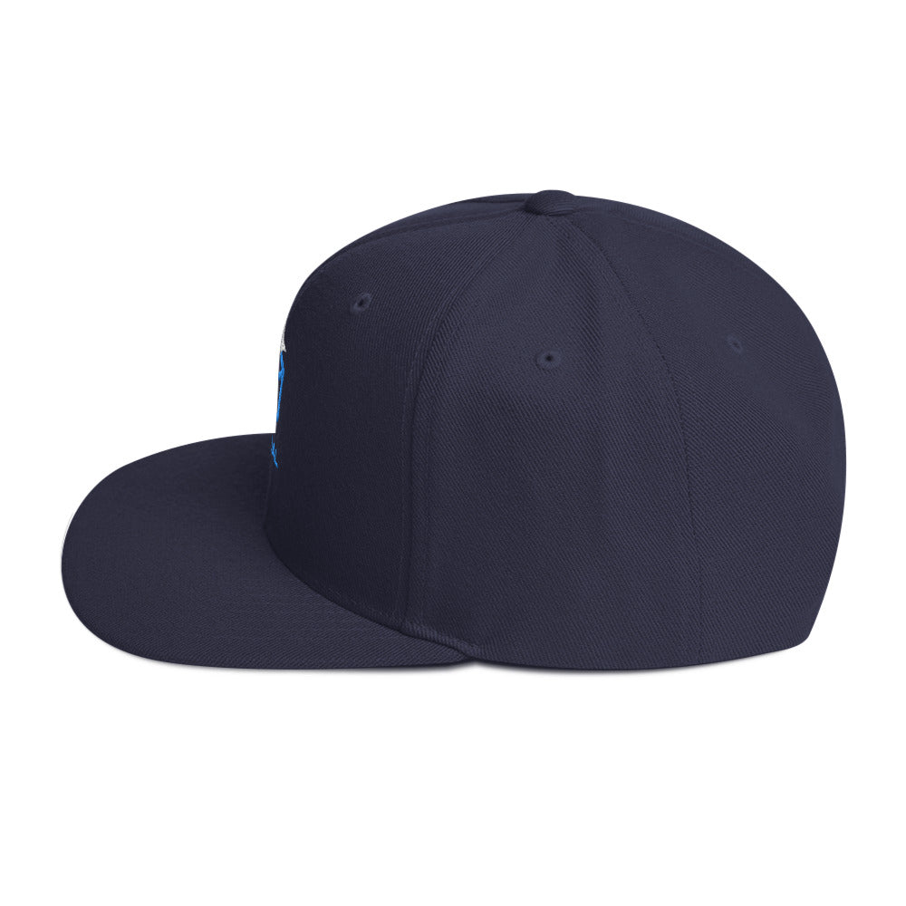luxsal Snapback Hat