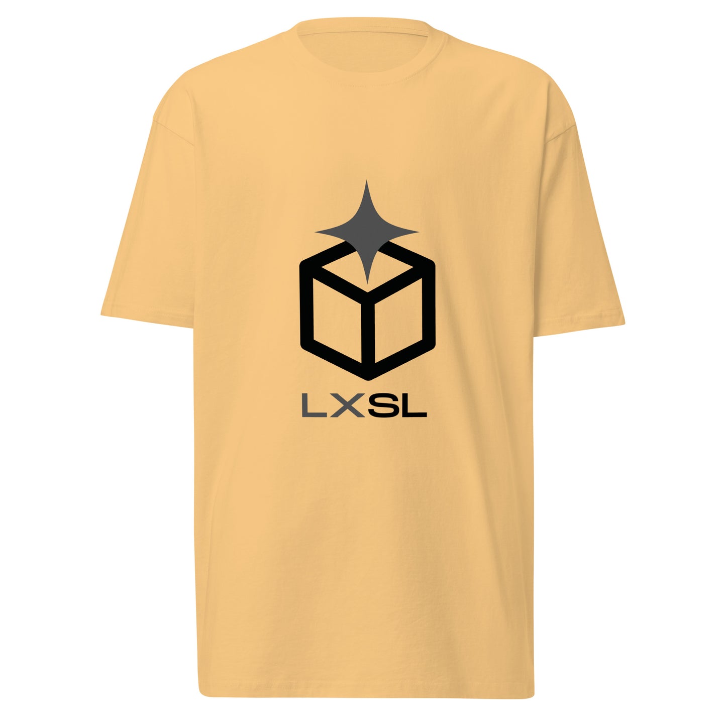 luxsal matte tee