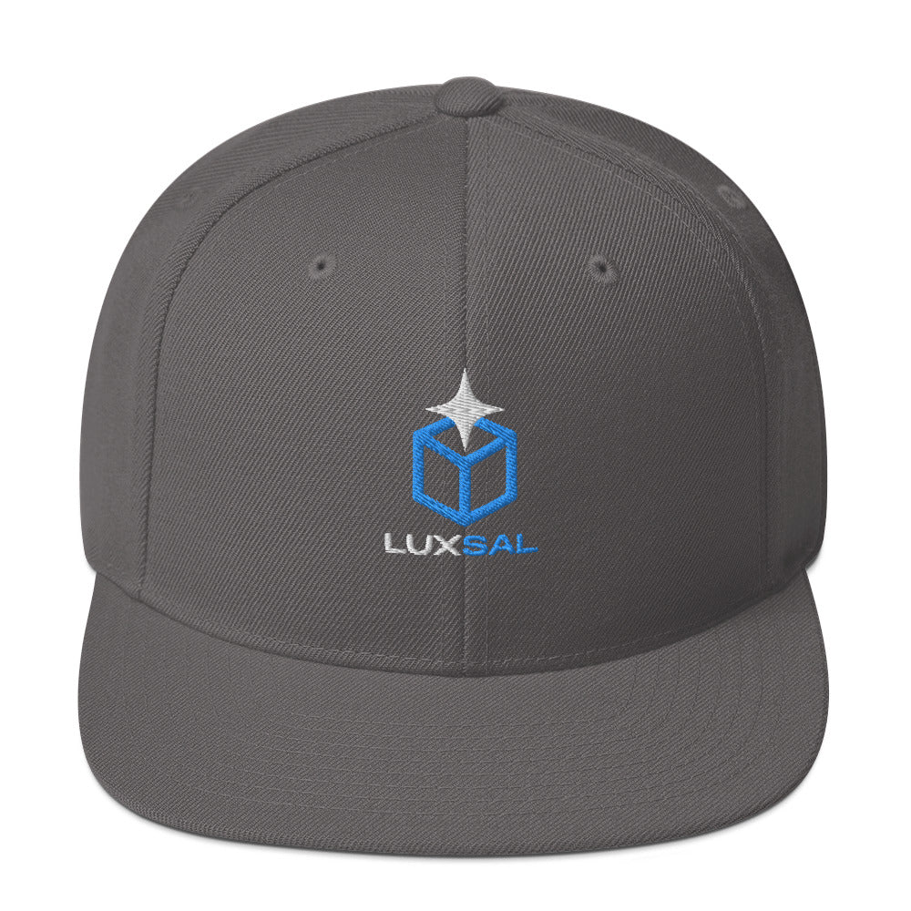 luxsal Snapback Hat