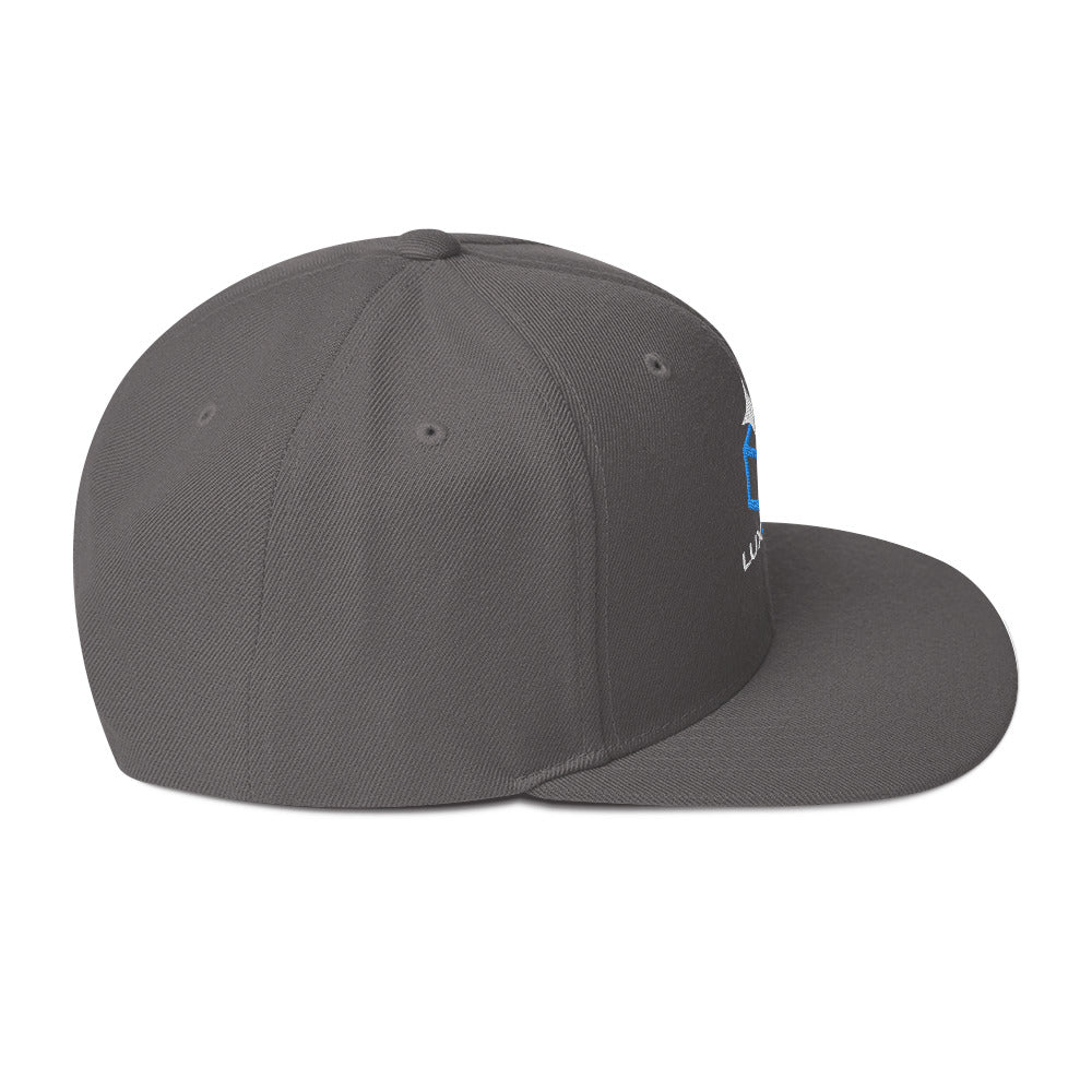 luxsal Snapback Hat