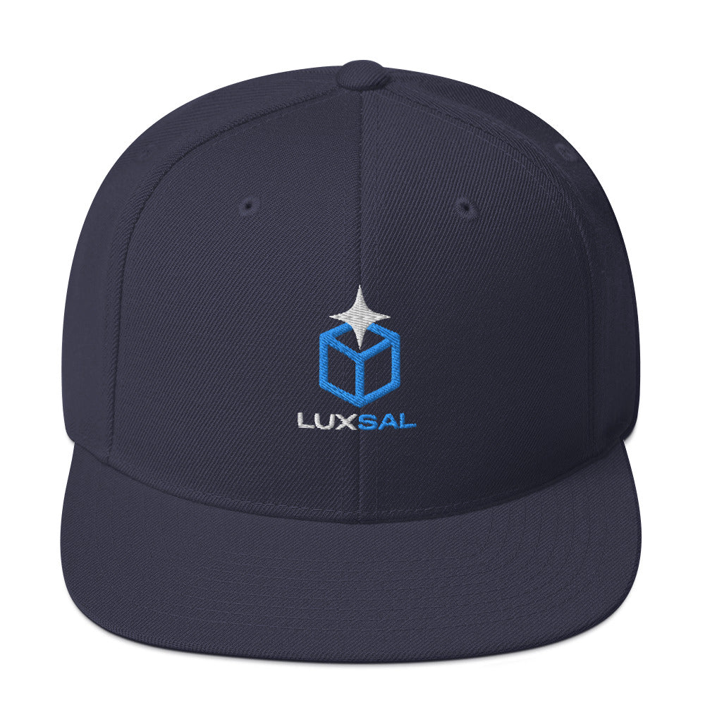 luxsal Snapback Hat