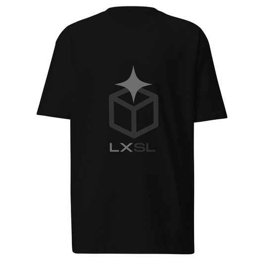 luxsal matte tee