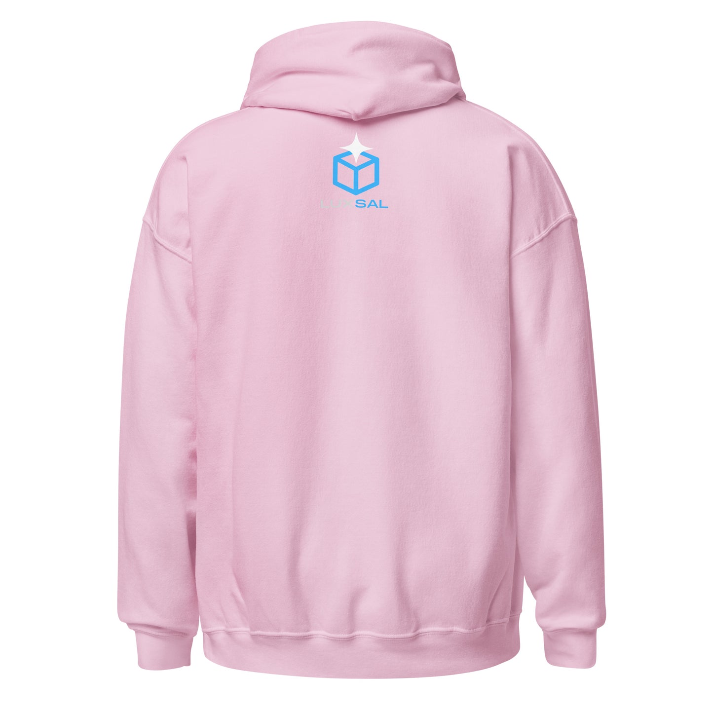 Be Light and Salt Hoodie